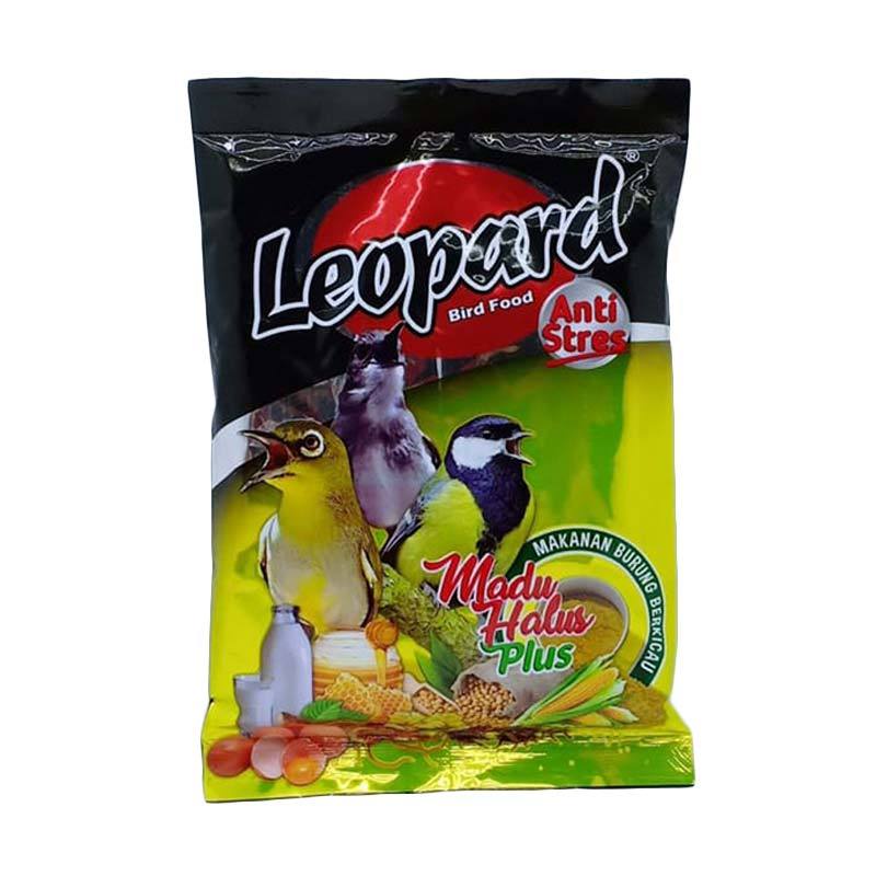 LEOPARD Bird Feed and ORIGINAL