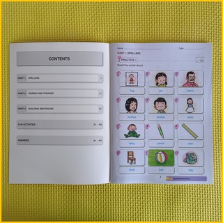 [2021] Buku Latihan MATHZIER 1.0 Dan Modul EAZIER 1.0 Tahun 1 KSSR