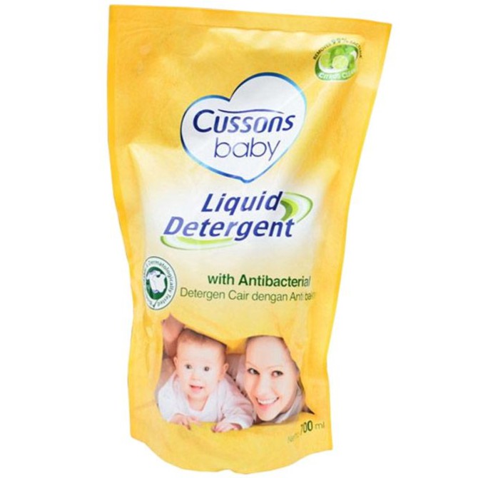 cussons baby liquid detergent