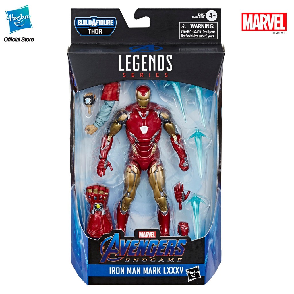 iron man toy action figure