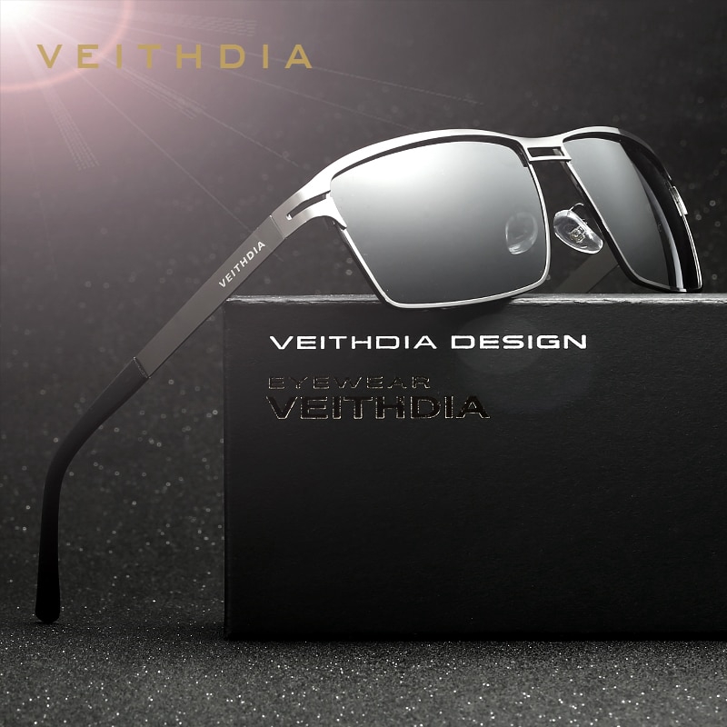 Perception ribbon liver VEITHDIA Brand Mens Polarized Sunglasses - Prices and Promotions - Nov 2022  | Shopee Malaysia