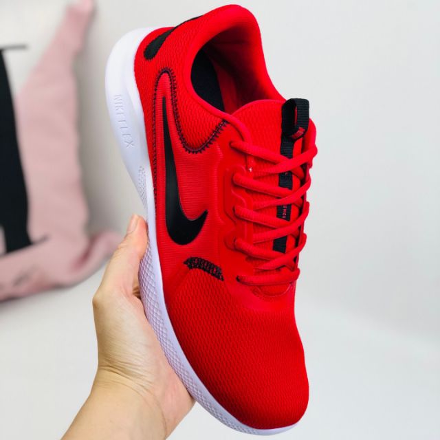 nike flex experience red