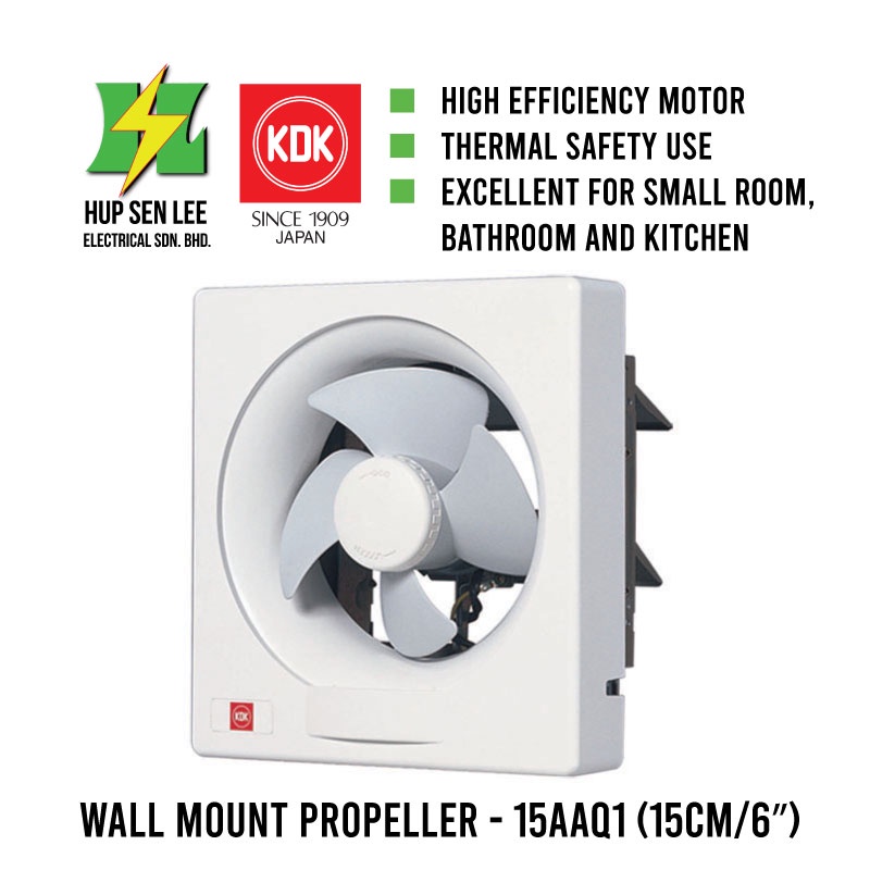 How To Clean Kdk Ceiling Exhaust Fan