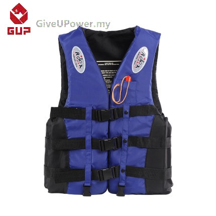 Swimwear Aid Life Jacket Surfing Boating Water Sports Safety Vest Kids Adults 