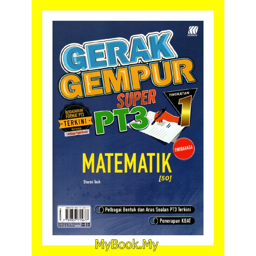 Jawapan Gerak Gempur Matematik Tingkatan 2  Rasmi My