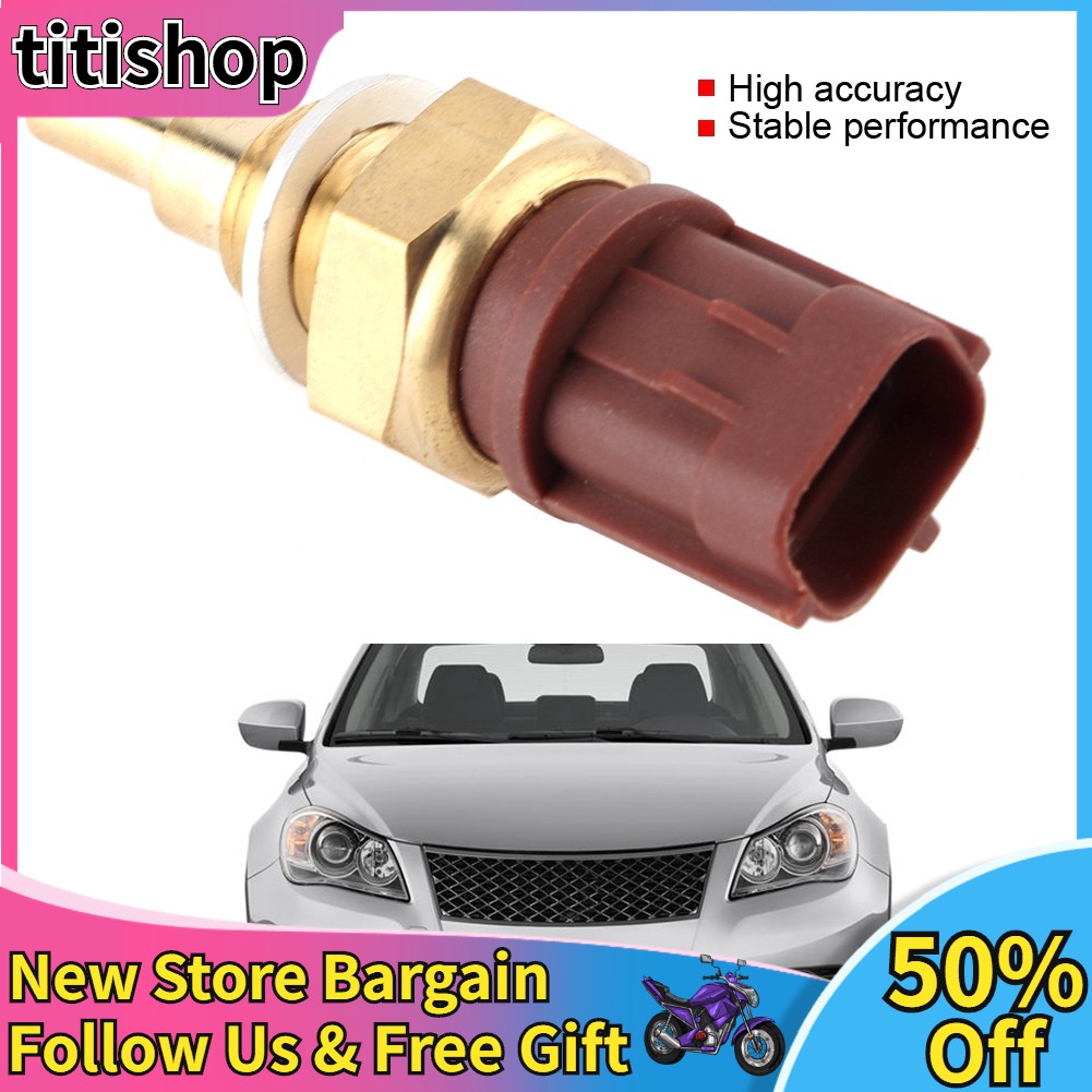 [Seller Recommend] Water Coolant Temperature Sensor For Suzuki Aerio Grand Vitara Kizashi SX4 BS