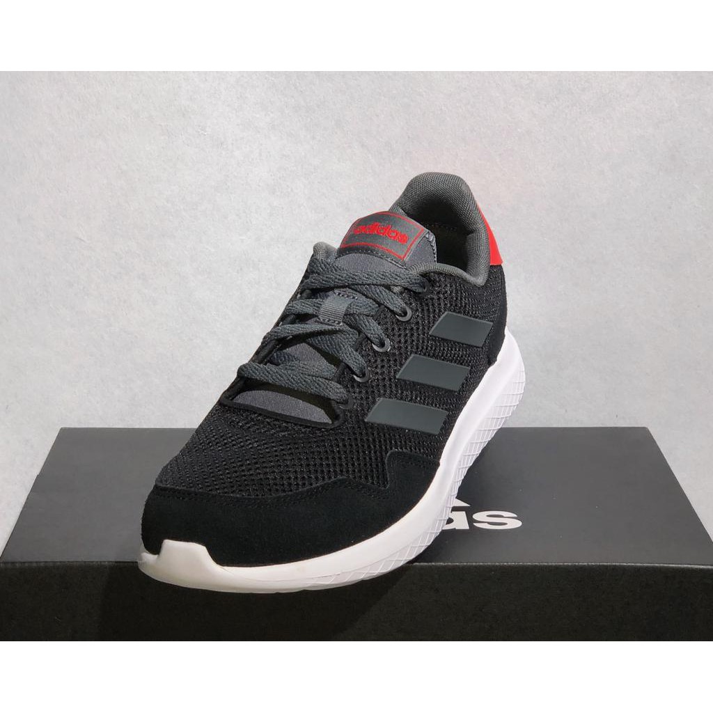 adidas archivo core black