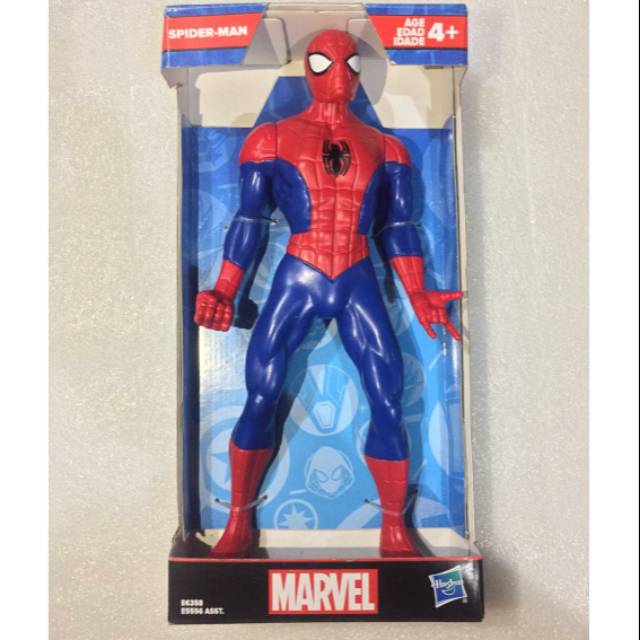 Action Figure spiderman / hasbro marvell original Shopee Malaysia