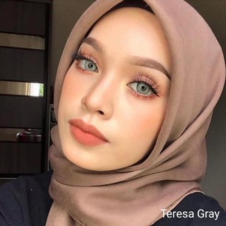 Arabian Spartax Grey Disney Contact Lens Natural Eye 14 5mm
