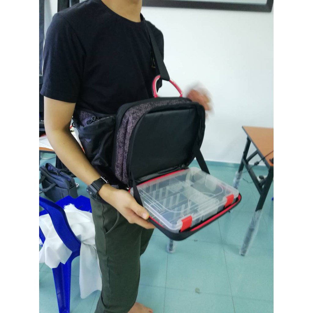 rapala sling bag