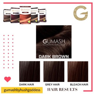 GUMASH NOURISHING HAIR  COLOR  GUMASH HAIR  COLOR  WUDHU 