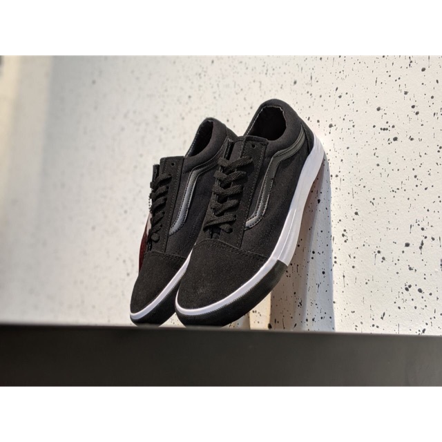 vans old skool gum bumper