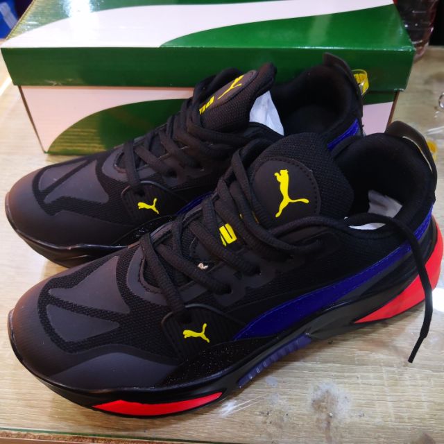 puma lqdcell optic sheer black