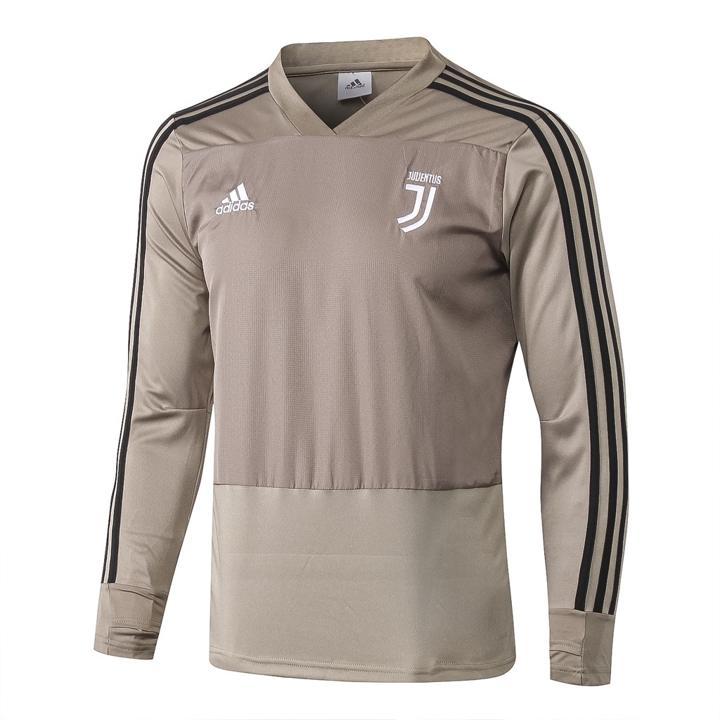 juventus long sleeve training top