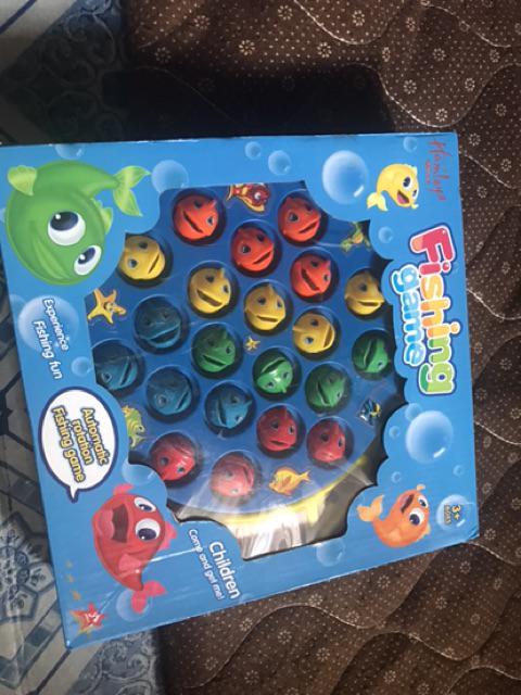 let's go fishing game hamleys