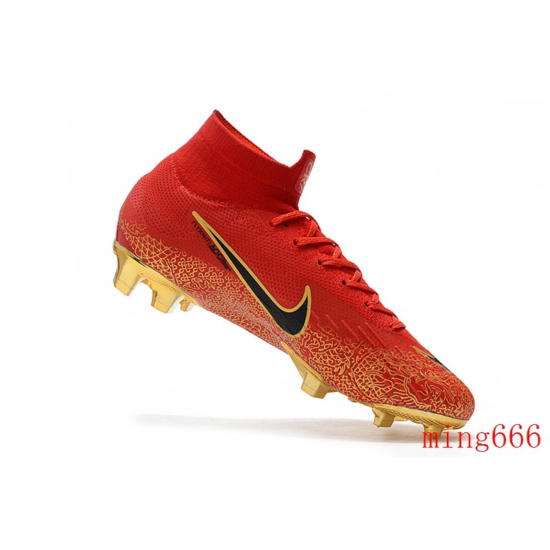 nike mercurial superfly 360 red
