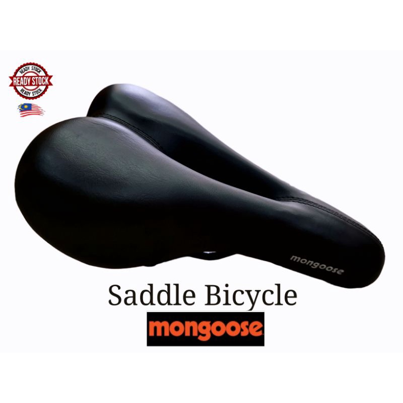 mongoose saddle