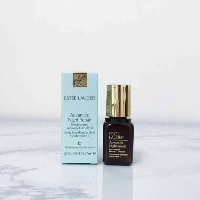 estee lauder mini serum