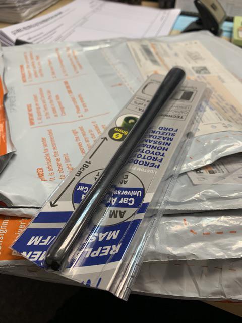 OEM Universal Car Antenna For Perodua Alza Proton Persona 