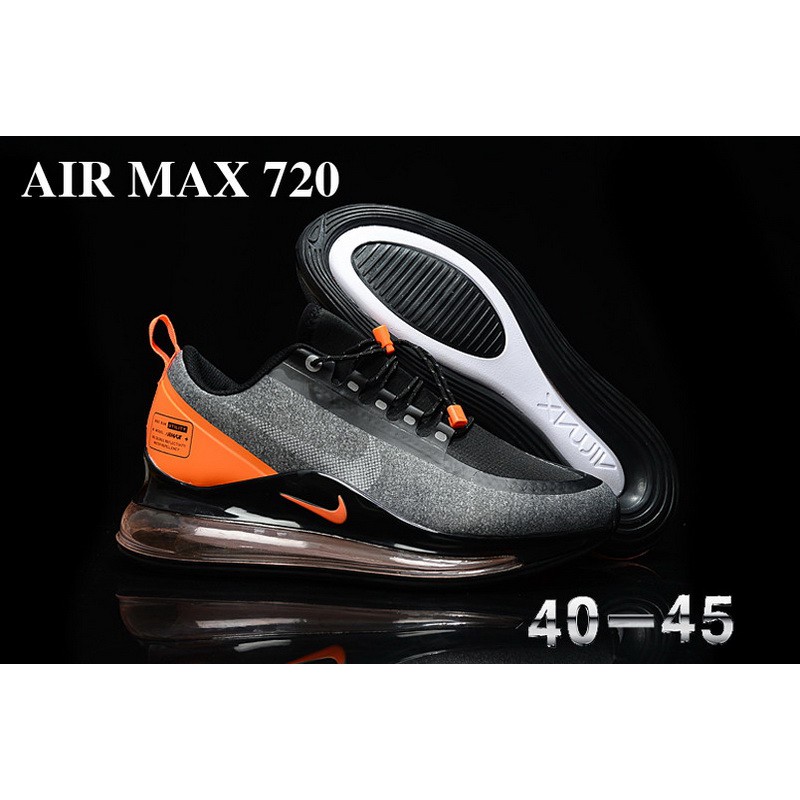 chocar Coca parásito Nike React NIKE AIR MAX 720 shoes sneakers Men sports Outdoor Jogging  fashion shoes sneakers size 40-45 | Shopee Malaysia