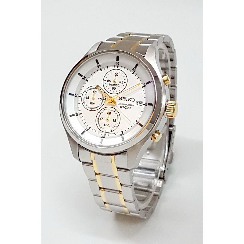 100% ORIGINAL SEIKO WATCH SKS-541-P1 | Shopee Malaysia