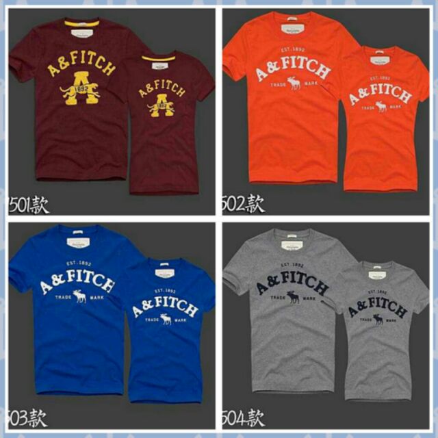 hollister couple shirts