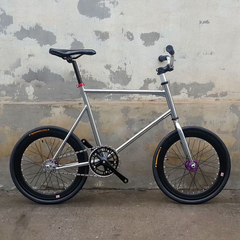 20 inch fixie bike