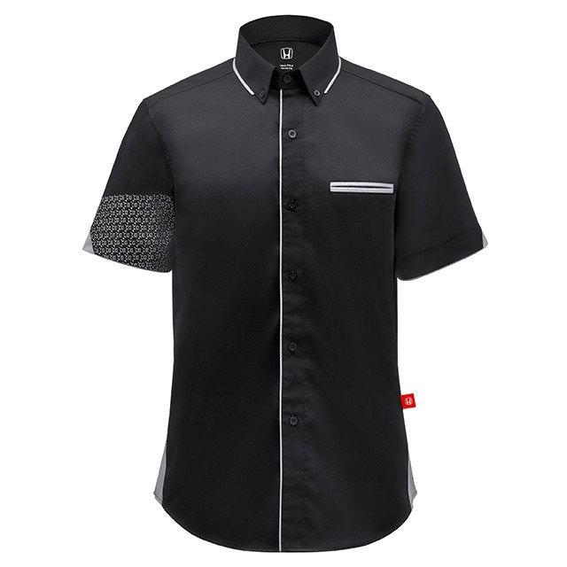 Honda Official Merchandise Unisex Racing Shirt | Shopee Malaysia