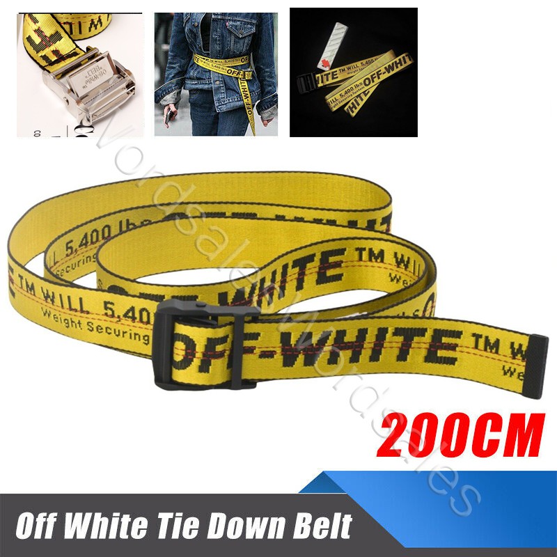 harga belt off white original