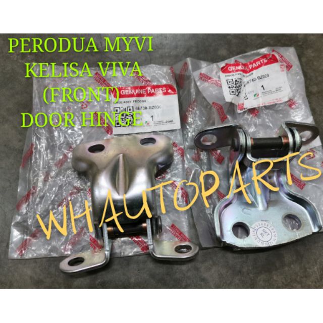 100% ORIGINAL PERODUA MYVI VIVA KELISA (FRONT/LH/RH) (TOP 