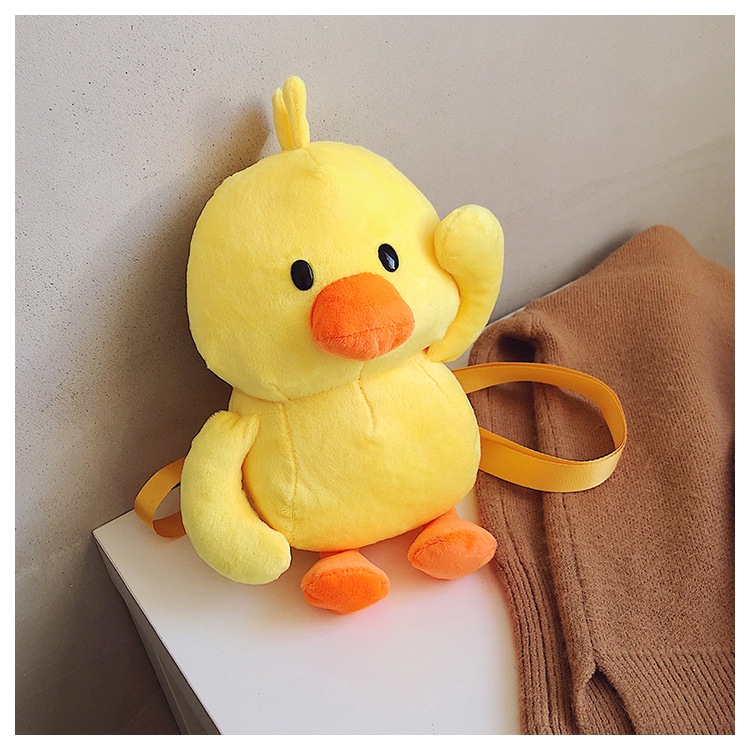 korean duck plush