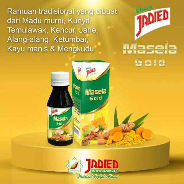 Honey Bee Masela Gold Baru Bee Promasela Gold Jadid Healthy Stomach Honey Maag Gold Premium Malaysia