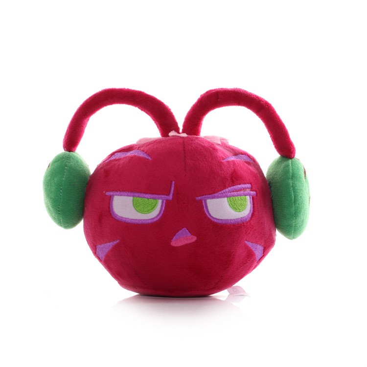 hypno shroom plush