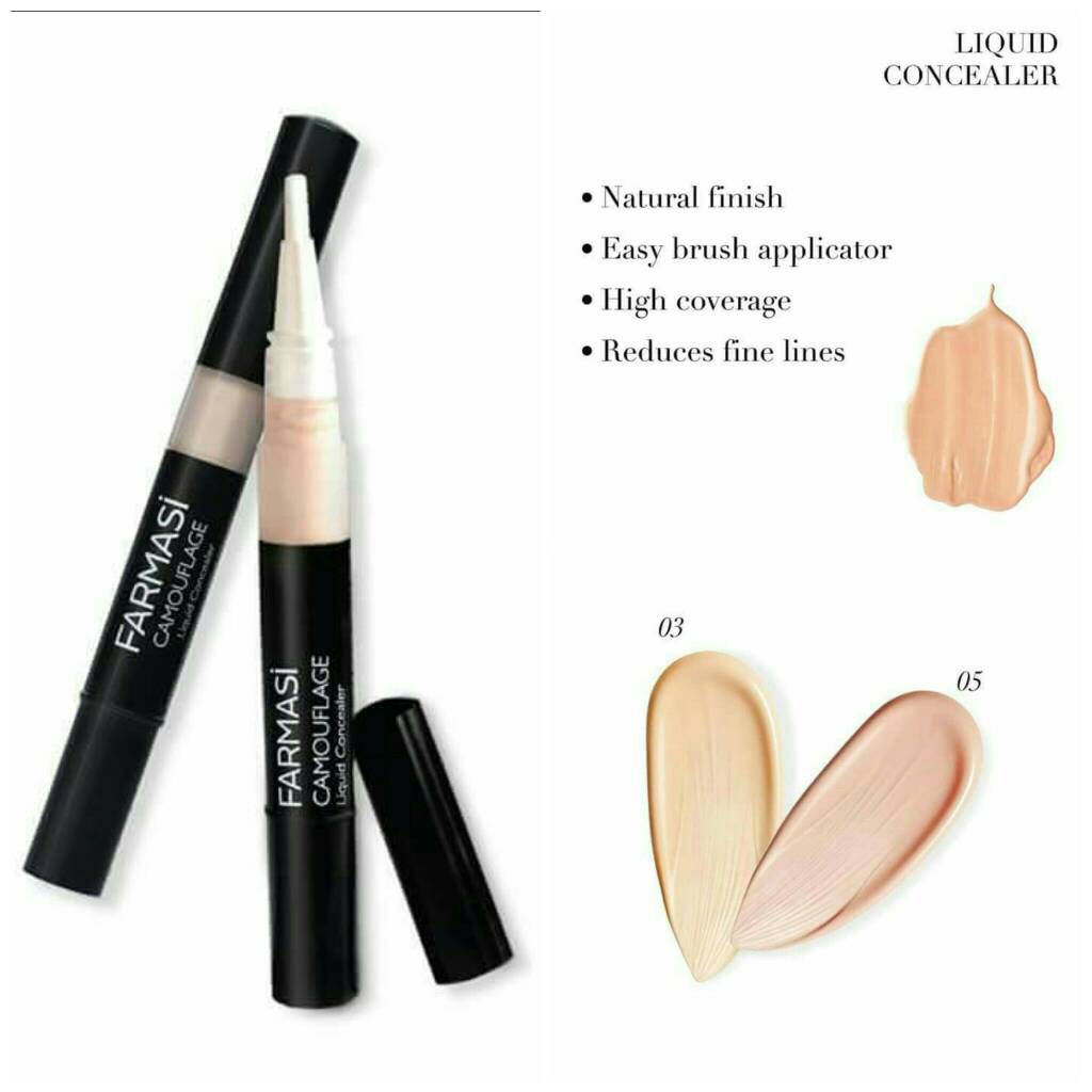 concealer farmasi