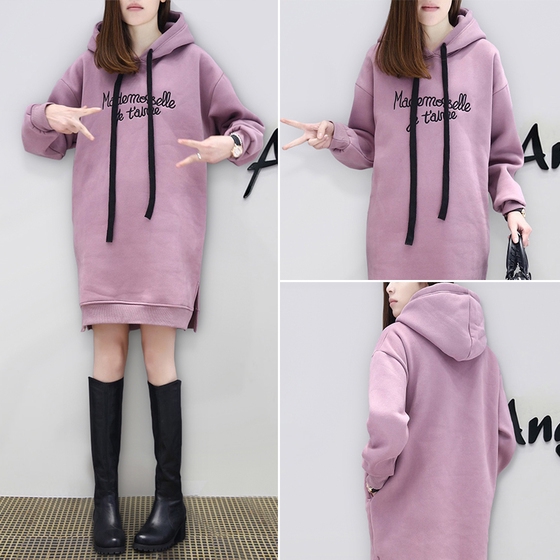 loose hoodie women's