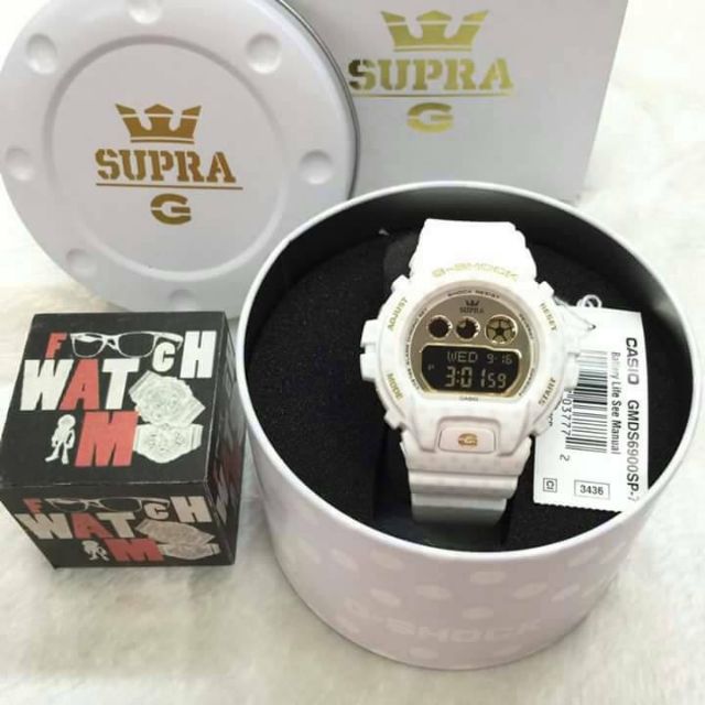casio g shock supra