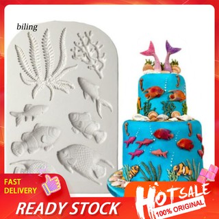Rose Border Silicone Fondant Mold Cake Chocolate Baking Sugarcraft Mould JJ 