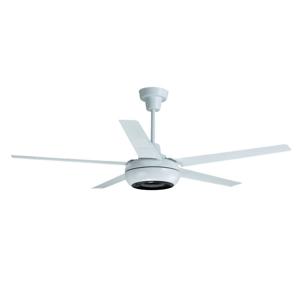 Midea Ceiling Fan With 5 Plastic Blades Mfc 1405cr