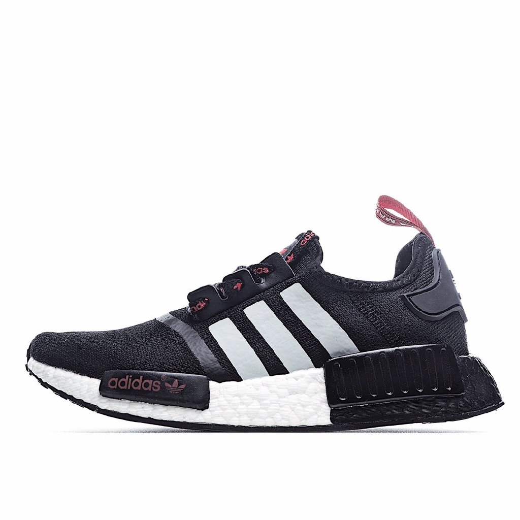 Adidas NMD XR1 Core Black Go Explore Your World