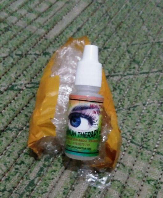 Ainun Therapy Ubat mata  Shopee Malaysia