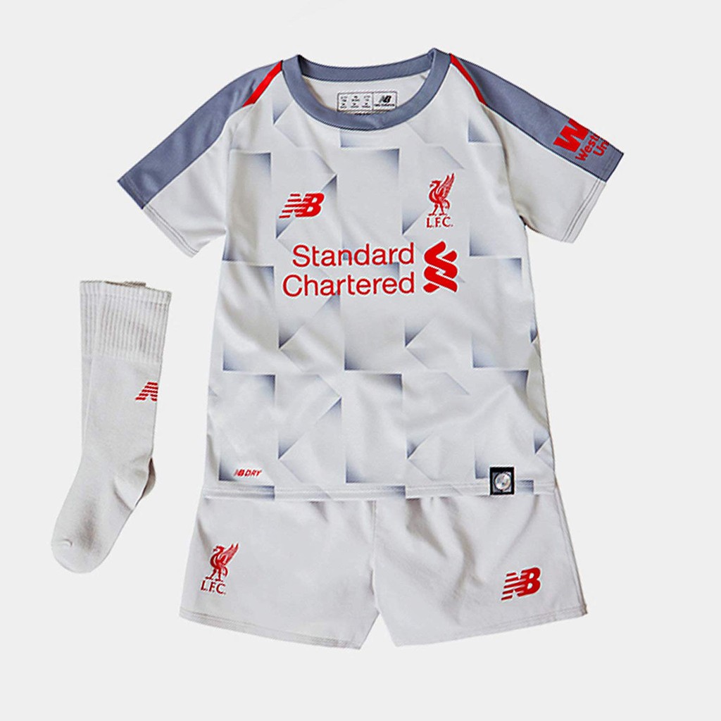 liverpool fc toddler kit
