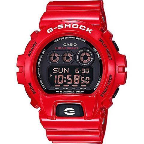 jam g shock ducati