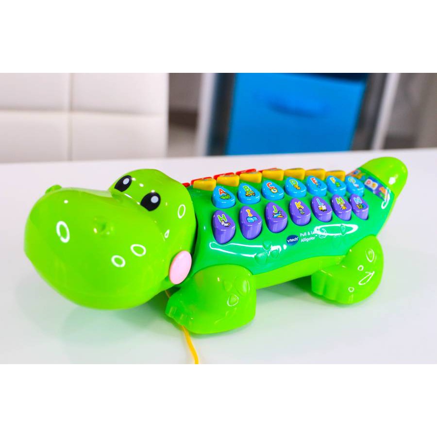 vtech alpha gator