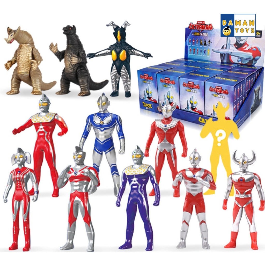 Ultraman zero Toys / Ultraman Geed / Ultraman Orb / Monster Ultraman x