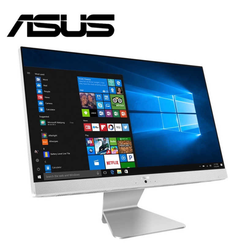 ASUS V241EAKWA005TS 23.8" FHD AllInOne Desktop White ( I31115G4