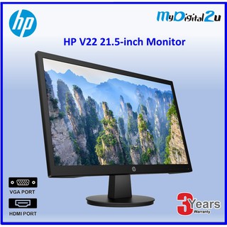 Hp V220 Led 21 5 Inch 4cj27aa