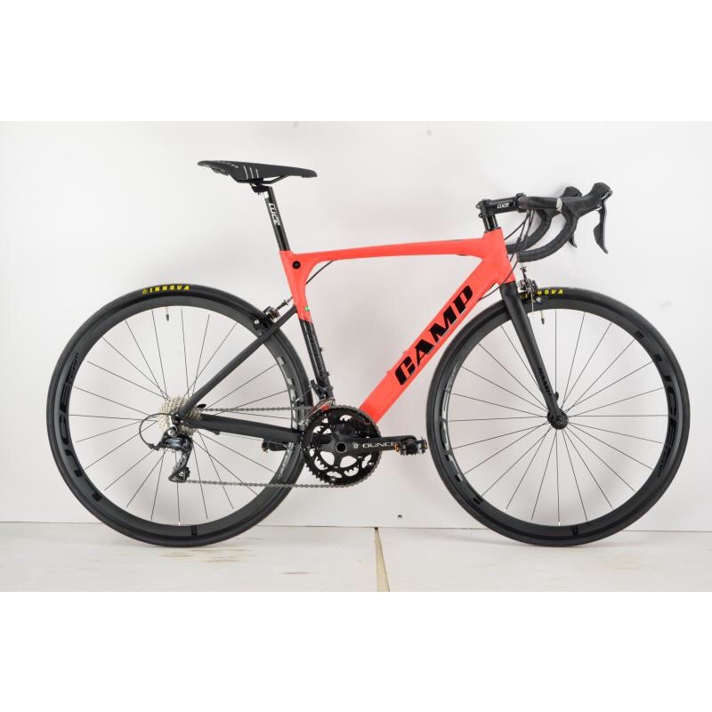 camp radon x road bike