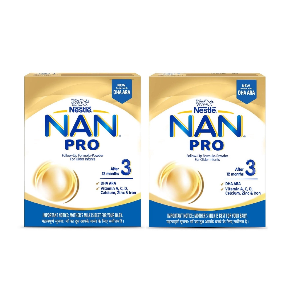 nan pro 3 nestle