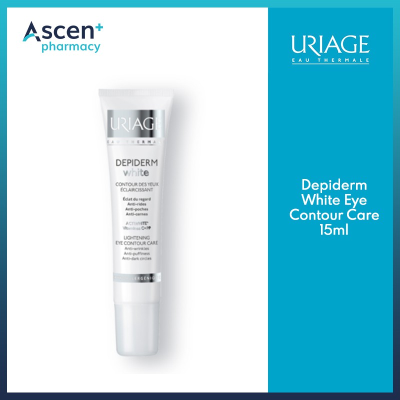 uriage depiderm eye cream