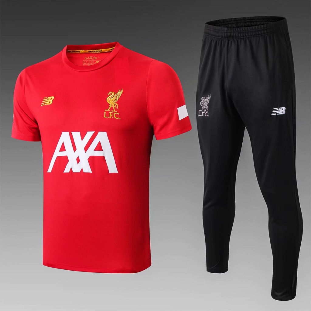 liverpool training tracksuit